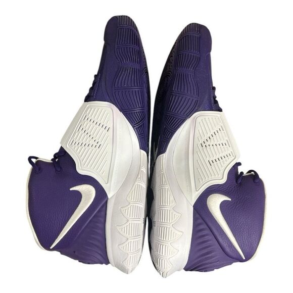Nike Kyrie 6 TB Promo Mens Shoes Size 18 Team ‘Field Purple’ Sneakers CW4142-501 - Picture 4 of 12